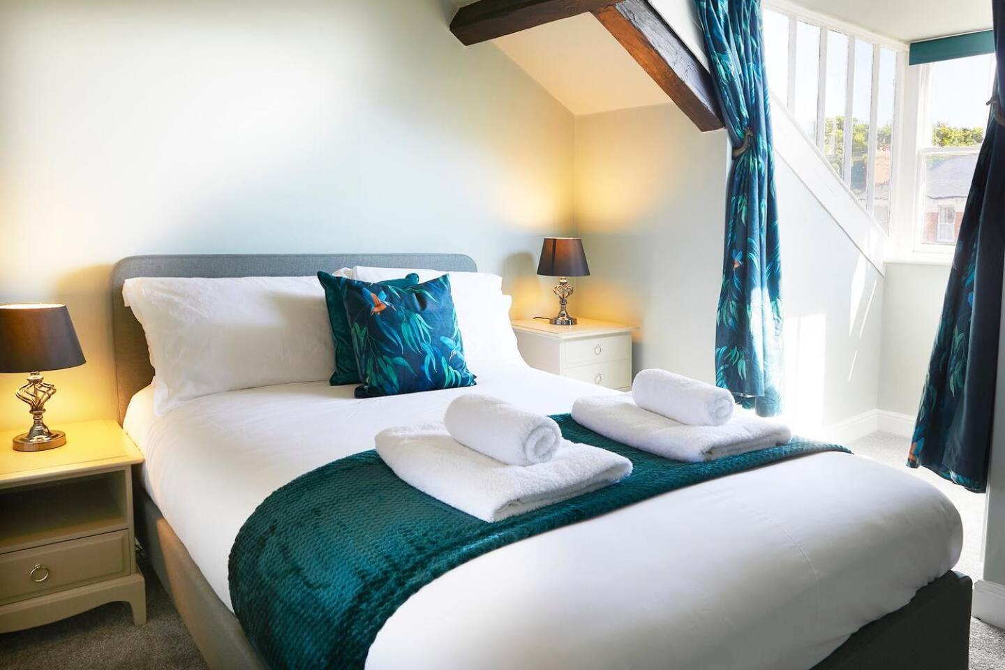 The Penthouse Queen Margaret'S Lodge Scarborough Ngoại thất bức ảnh
